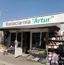 Kwiaciarnia Artur, Warszawa godziny otwarcia