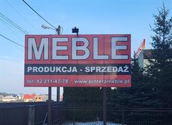 Pintera Wojciech. Meble, Konstantynów Łódzki godziny otwarcia