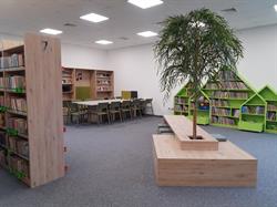 Biblioteka Publiczna Gminna, Łącko godziny otwarcia