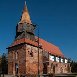 Parafia Rzymskokatolicka Św. Aniołów Stróżów, Cedry Wielkie godziny otwarcia