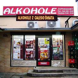 Wiolmar. Sklep monopolowy, Ostrowiec Świętokrzyski godziny otwarcia