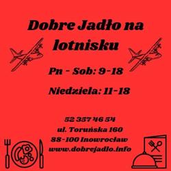 Dobre Jadło. Restauracja, Inowrocław godziny otwarcia