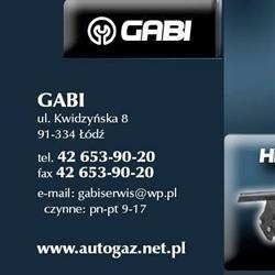 GABI AUTO SERWIS, Łódź godziny otwarcia