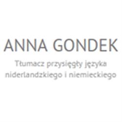 Tłumacz Przysięgły Anna Gondek, Wrocław godziny otwarcia