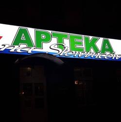 Na Słowińców. Apteka, Kołobrzeg godziny otwarcia