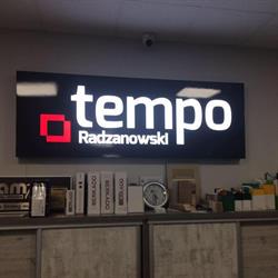Tempo. Radzanowski, Działdowo godziny otwarcia