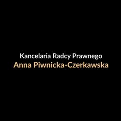 Piwnicka-Czerkawska Anna. Kancelaria radcy prawnego, Wejherowo godziny otwarcia