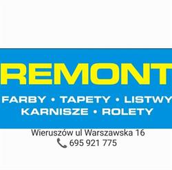 Sklep REMONT M. Mikołajczyk, Wieruszów godziny otwarcia