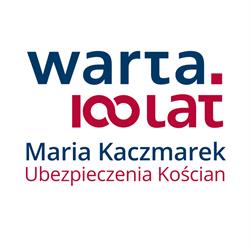 Kaczmarek Maria. Agent Ubezpieczeniowy, Kościan godziny otwarcia