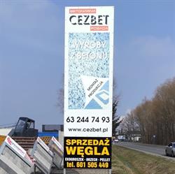 "cezbet" Pphu, Posada godziny otwarcia