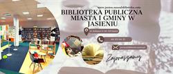 Biblioteka Publiczna, Jasień godziny otwarcia