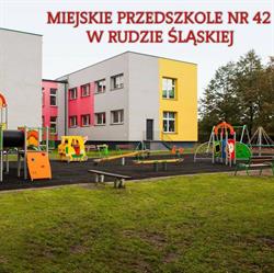 Przedszkole nr 42 Miejskie, Ruda Śląska godziny otwarcia