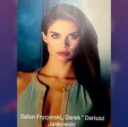 Darek. Salon fryzjerski. Jankowski D., Lubin godziny otwarcia