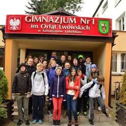 Gimnazjum Nr 1, Tomaszów Lubelski godziny otwarcia