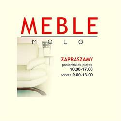 Ppuh Molo Salon Meblowy Filia 1, Klucze godziny otwarcia