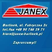 GHB JANEX Materiały Budowlane, Barlinek godziny otwarcia