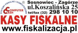 Computer Cash. Kasy Fiskalne. Kołodziejczyk, Sosnowiec - godziny otwarcia