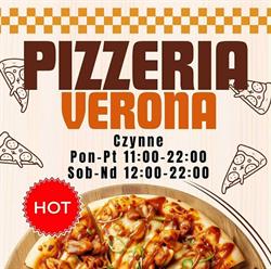 Verona. Pizzeria, Rawicz godziny otwarcia
