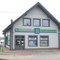 Auto Mag. Sklep motoryzacyjny, Hajnówka godziny otwarcia