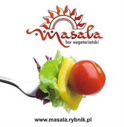 Masala. Bar Wegetariański, Rybnik godziny otwarcia
