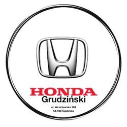 Honda Grudziński. Autoryzowany Dealer, Świdnica godziny otwarcia