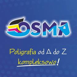 Osma. Sp. Z O.o. Offset, Sitodruk, Tampodruk, Olkusz godziny otwarcia