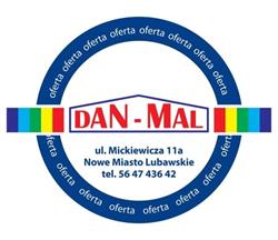 Dan-Mal. S.j. Maliccy, Nowe Miasto Lubawskie godziny otwarcia