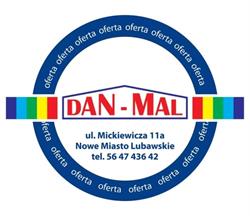 Dan-Mal. S.j. Maliccy, Nowe Miasto Lubawskie godziny otwarcia