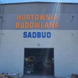 Hurtownia Budowlana. Sadbud, Żuromin godziny otwarcia