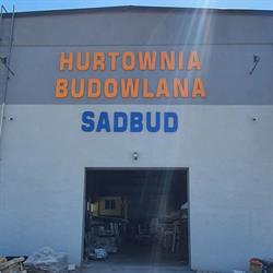 Hurtownia Budowlana. Sadbud, Żuromin godziny otwarcia