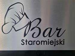Staromiejski. Bar. Smolarczyk Michał, Jędrzejów godziny otwarcia