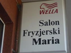 Maria. Zakład fryzjerski. Koszykowska M., Toruń godziny otwarcia