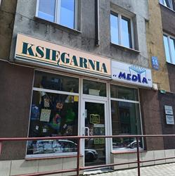 Media. Księgarnia, Kętrzyn godziny otwarcia