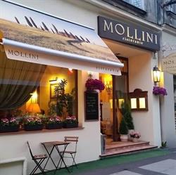 Mollini. Restauracja, Poznań godziny otwarcia