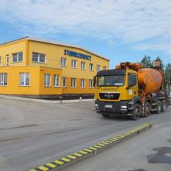Staniszewscy-Beton. Produkcja Betonu. Transport Kruszyw, Olsztyn godziny otwarcia