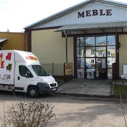 Faberpol I. Sklep meblowy, Stargard godziny otwarcia