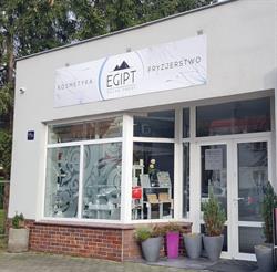 Egipt. Salon Fryzjerski. Dudziak A., Wolsztyn godziny otwarcia