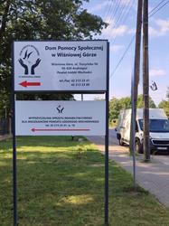 Dom Pomocy Społecznej, Wiśniowa Góra godziny otwarcia