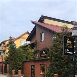 U Koziołka. Bar. Kozłowska B., Szamocin godziny otwarcia