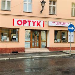 Mostrąg A., Ziółkowska G. Usługi Optyczne SC, Jawor godziny otwarcia