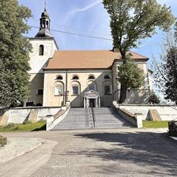 Parafia Rzymskokatolicka, Goszczanów godziny otwarcia