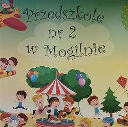 Przedszkole nr 2, Mogilno godziny otwarcia