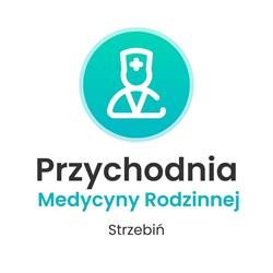Medicus Sc. Przychodnia Medycyny Rodzinnej Nzoz, Strzebiń godziny otwarcia