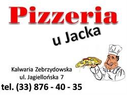 U Jacka. Pizzeria, Kalwaria Zebrzydowska godziny otwarcia