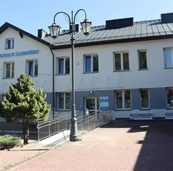 Samorządowy Zakład Opieki Zdrowotnej w Zagnańsku., godziny otwarcia