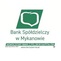Bank Spółdzielczy W Mykanowie. Kredyty, Pożyczki, Finansowanie, Mykanów godziny otwarcia