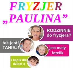 Paulina. Salon fryzjerski, Mysłowice godziny otwarcia