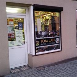 Alkohole Świata TOMJAN, Gniezno godziny otwarcia