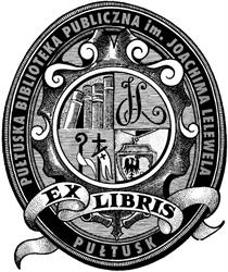 Pułtuska Biblioteka Publiczna im. Joachima Lelewela, godziny otwarcia