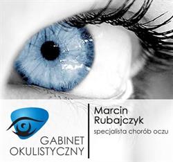 Rubajczyk Marcin, specjalista chorób oczu, Pabianice godziny otwarcia
